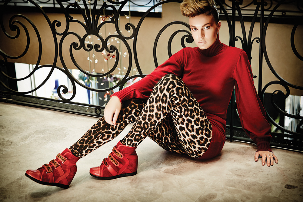 OZKAN SHOES / SECRET ZONE-03