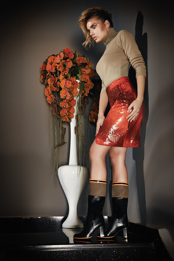 OZKAN SHOES / SECRET ZONE-10